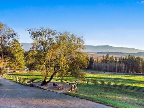 4250 Frederick Road, Armstrong, BC - Outdoor With View