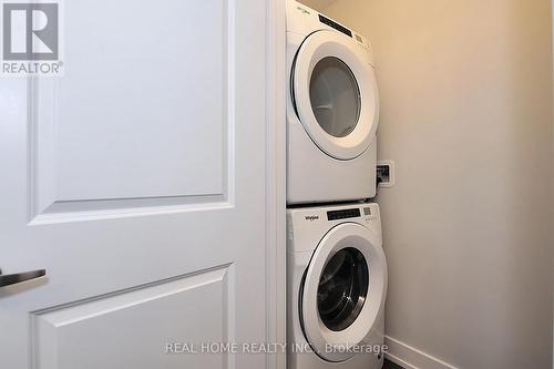 #L105 -9560 Islington Ave, Vaughan, ON - Indoor Photo Showing Laundry Room
