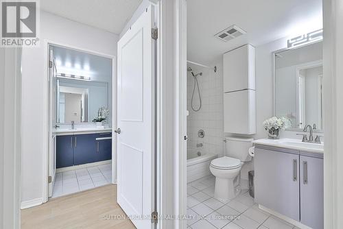 #908 -91 Townsgate Dr N, Vaughan, ON - Indoor Photo Showing Bathroom