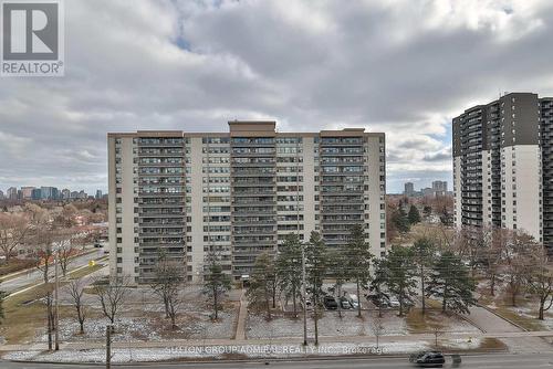#908 -91 Townsgate Dr N, Vaughan, ON - Outdoor With Facade