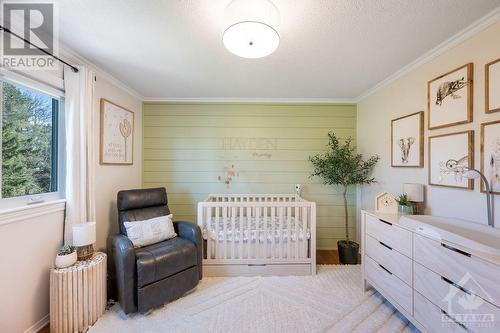 27 Wendell Avenue, Stittsville, ON - Indoor Photo Showing Bedroom