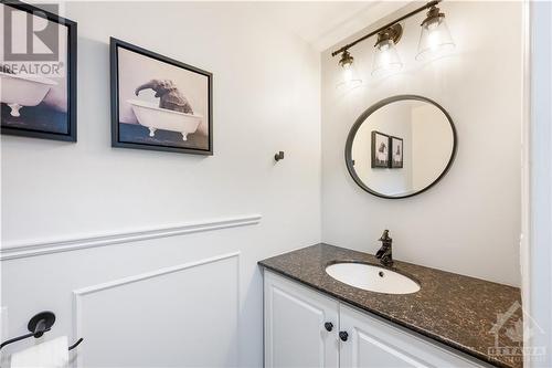 27 Wendell Avenue, Stittsville, ON - Indoor Photo Showing Bathroom