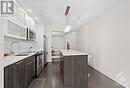 98 Richmond Road Unit#207, Ottawa, ON  - Indoor Photo Showing Kitchen With Upgraded Kitchen 
