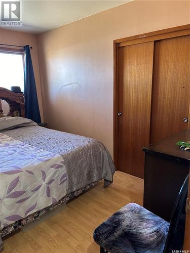 211 3Rd Avenue E, Kelvington, SK - Indoor Photo Showing Bedroom