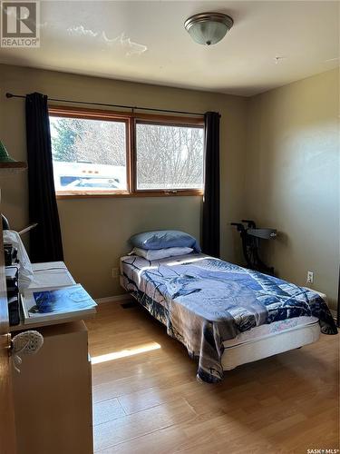 211 3Rd Avenue E, Kelvington, SK - Indoor Photo Showing Bedroom