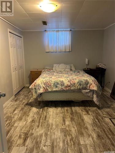 211 3Rd Avenue E, Kelvington, SK - Indoor Photo Showing Bedroom