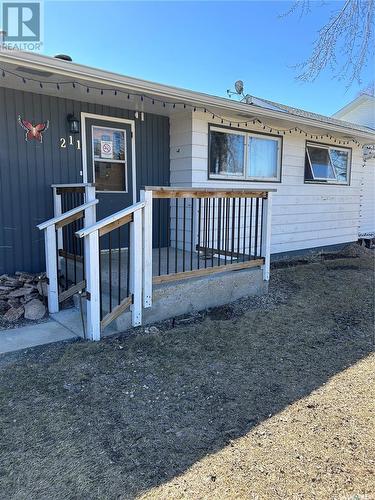 211 3Rd Avenue E, Kelvington, SK - Outdoor