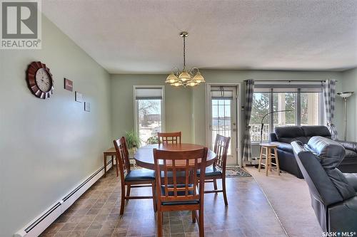 312 305 34Th Street W, Prince Albert, SK - Indoor Photo Showing Dining Room