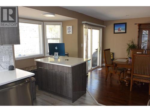 255 Redden Road, Quesnel, BC - Indoor Photo Showing Dining Room