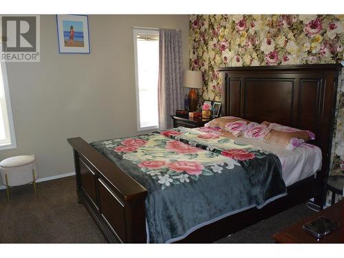 255 Redden Road, Quesnel, BC - Indoor Photo Showing Bedroom