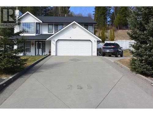 255 Redden Road, Quesnel, BC - Outdoor