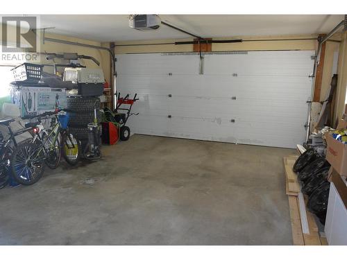 255 Redden Road, Quesnel, BC - Indoor Photo Showing Garage