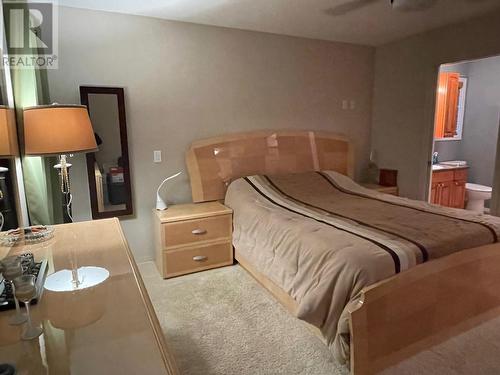 4601 Barber Court, Fort Nelson, BC - Indoor Photo Showing Bedroom