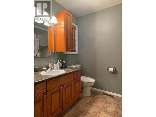 4601 Barber Court, Fort Nelson, BC - Indoor Photo Showing Bathroom