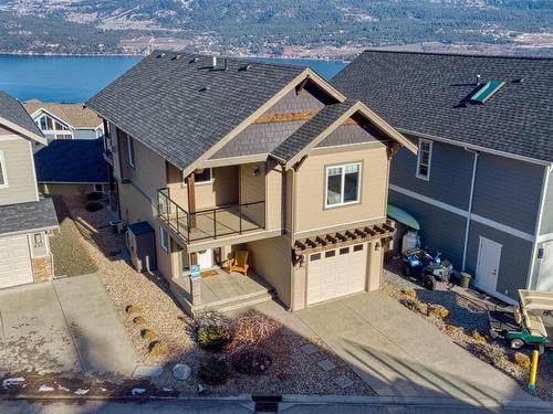 438-6973 Terazona Drive, Kelowna, BC - Outdoor With Body Of Water