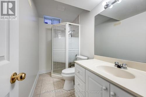 #Bsmt -131 Silver Linden Dr, Richmond Hill, ON - Indoor Photo Showing Bathroom