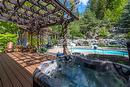 124 Big Horn Trail, Okanagan Falls, BC  - Outdoor With In Ground Pool 
