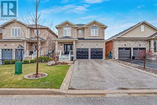 88 Faris St, Bradford West Gwillimbury, ON - Outdoor With Facade