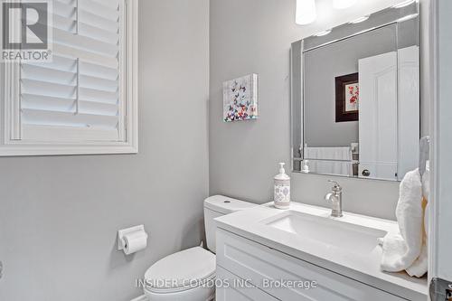 88 Faris St, Bradford West Gwillimbury, ON - Indoor Photo Showing Bathroom