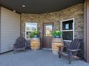 808 Kuipers Crescent, Kelowna, BC  - Outdoor With Deck Patio Veranda With Exterior 