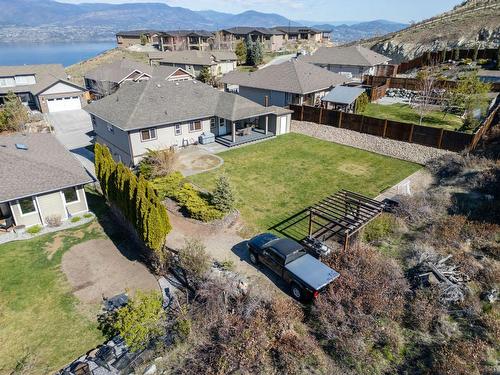 808 Kuipers Crescent, Kelowna, BC - Outdoor With Body Of Water With View