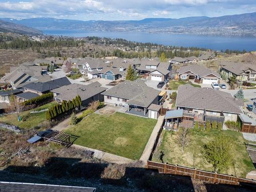 808 Kuipers Crescent, Kelowna, BC - Outdoor With Body Of Water With View