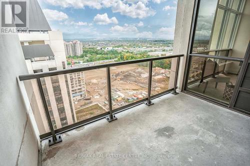 Ph01 - 9075 Jane Street, Vaughan, ON - Outdoor With Balcony With View With Exterior