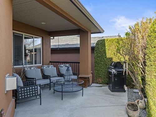 2311 Pine Vista Place, West Kelowna, BC - Outdoor With Deck Patio Veranda With Exterior
