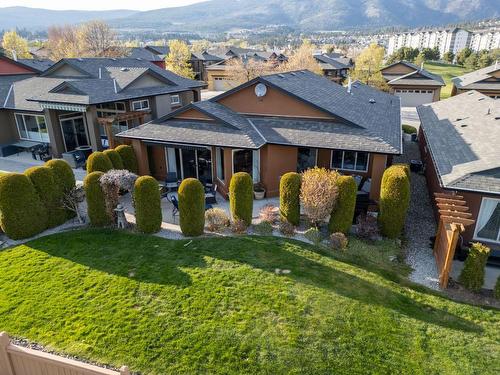 2311 Pine Vista Place, West Kelowna, BC - Outdoor With Facade
