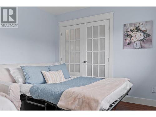 845 Richter Street, Kelowna, BC - Indoor Photo Showing Bedroom