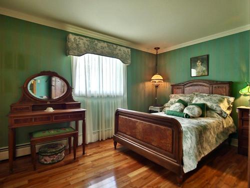 Chambre Ã  coucher principale - 6075Z Boul. Laframboise, Saint-Hyacinthe, QC - Indoor Photo Showing Bedroom