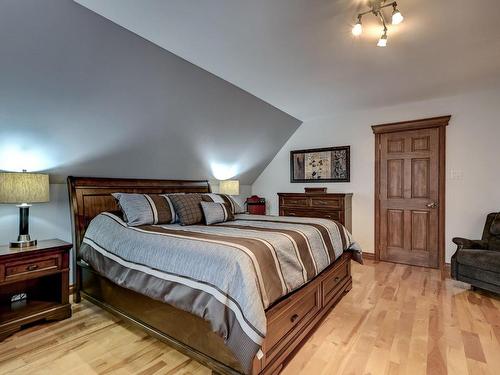 Chambre Ã  coucher principale - 1500 Rue De L'Albatros, Mascouche, QC - Indoor Photo Showing Bedroom