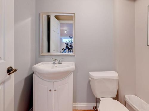 Salle d'eau - 1500 Rue De L'Albatros, Mascouche, QC - Indoor Photo Showing Bathroom