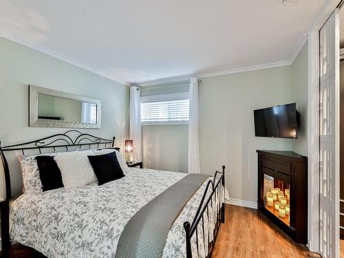 Intergenerational - 192Z  - 192Y Rue Jacques, Saint-Colomban, QC - Indoor Photo Showing Bedroom