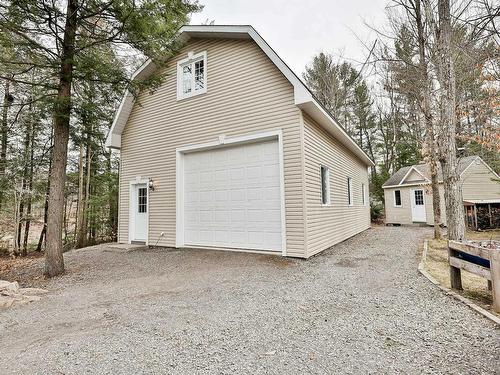 Garage - 192Z  - 192Y Rue Jacques, Saint-Colomban, QC - Outdoor With Exterior