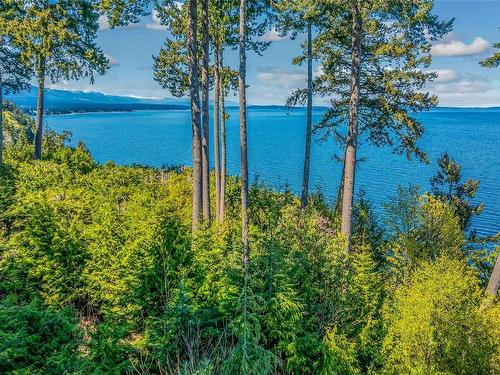 164 Larkdowne Rd, Qualicum Beach, BC - Outdoor With Body Of Water With View