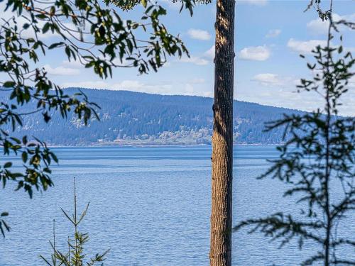 164 Larkdowne Rd, Qualicum Beach, BC - Outdoor With Body Of Water With View