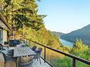 4133 Rocky Mountain Rd, Malahat, BC  - Outdoor With Body Of Water With View 
