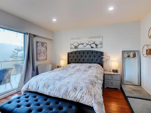4133 Rocky Mountain Rd, Malahat, BC - Indoor Photo Showing Bedroom