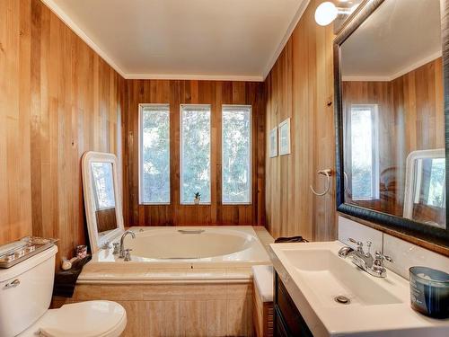 4133 Rocky Mountain Rd, Malahat, BC - Indoor Photo Showing Bathroom