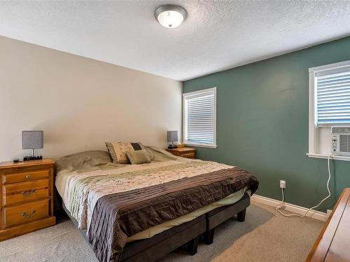 2051 Ingot Dr, Cobble Hill, BC - Indoor Photo Showing Bedroom