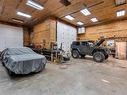 2051 Ingot Dr, Cobble Hill, BC  - Indoor Photo Showing Garage 