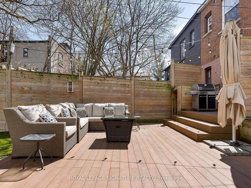 117 Bowmore Rd, Toronto, ON - Outdoor With Exterior