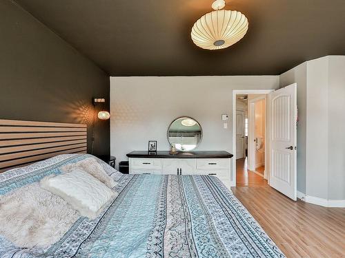 Chambre Ã  coucher principale - 25 Rue Clermont, Saint-Lin/Laurentides, QC - Indoor Photo Showing Bedroom