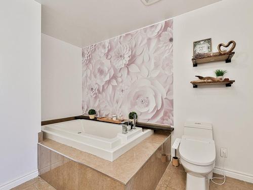 Bathroom - 25 Rue Clermont, Saint-Lin/Laurentides, QC - Indoor Photo Showing Bathroom