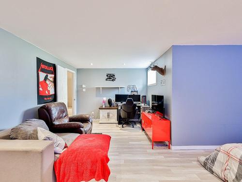 Bedroom - 25 Rue Clermont, Saint-Lin/Laurentides, QC - Indoor Photo Showing Living Room