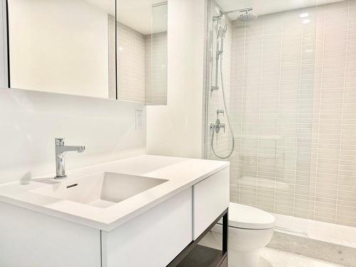 Salle de bains - 3015-1210 Rue Jeanne-Mance, Montréal (Ville-Marie), QC - Indoor Photo Showing Bathroom