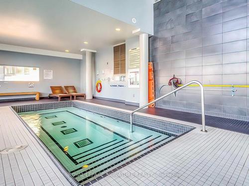 917-4K Spadina Ave, Toronto, ON - Indoor Photo Showing Other Room With In Ground Pool