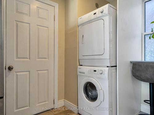66 Lloyd St, Oshawa, ON - Indoor Photo Showing Laundry Room