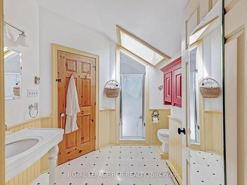 2710 10Th Line, Bradford West Gwillimbury, ON - Indoor Photo Showing Bathroom